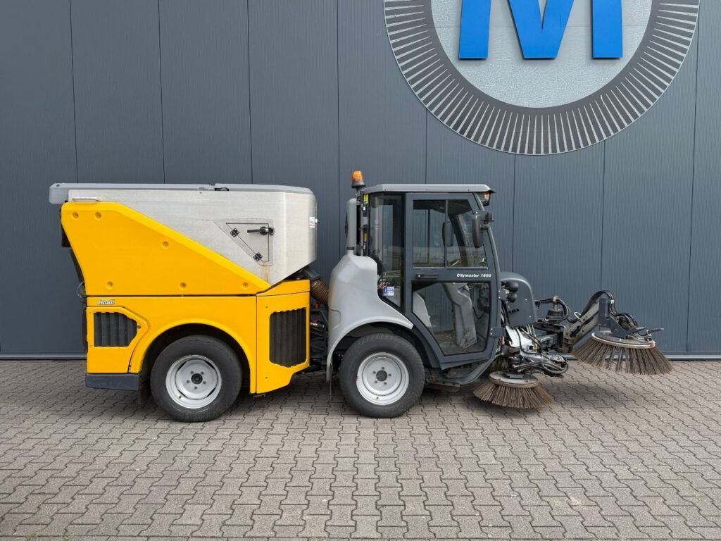 Hako Citymaster 1600 bestellen
