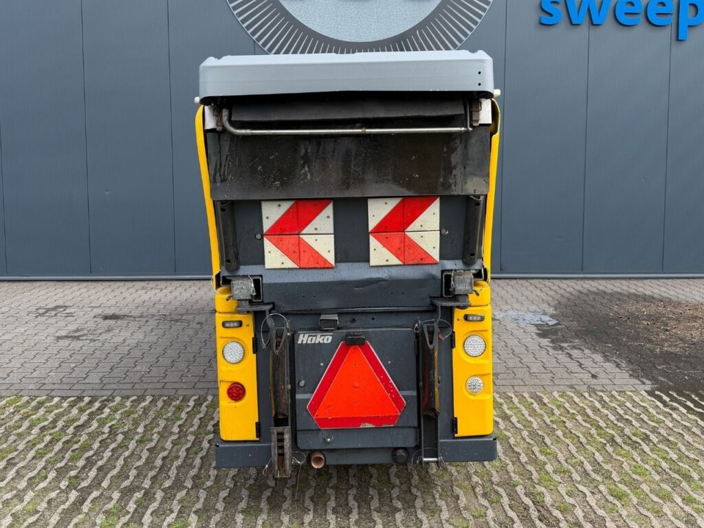 Hako Citymaster 1600 gebruikt