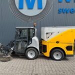 Hako Citymaster 1600 straatveegmachine