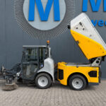 Hako Citymaster 1600 sweeper