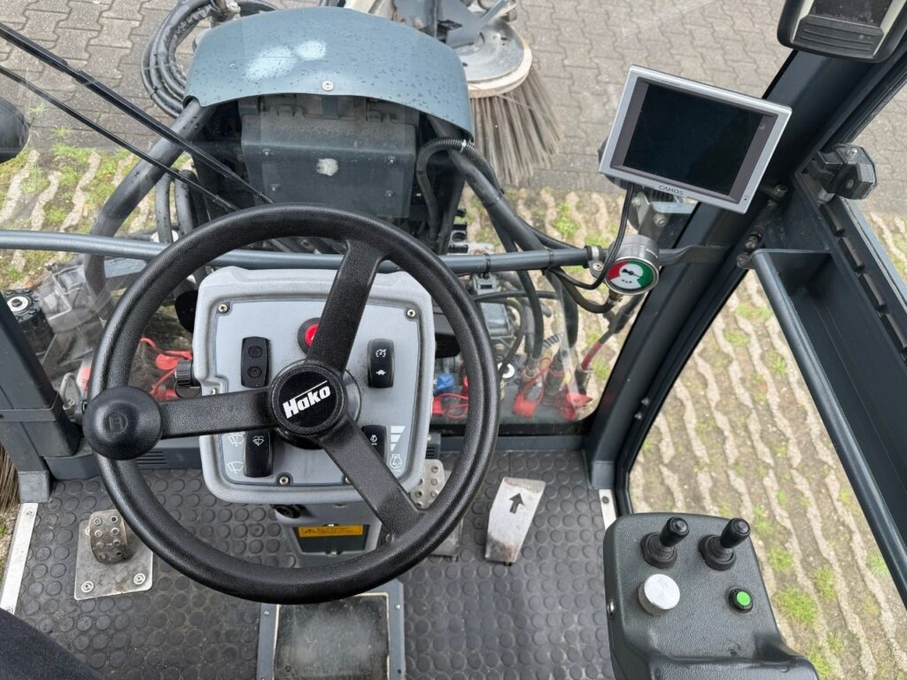 Hako Citymaster 1600 te koop