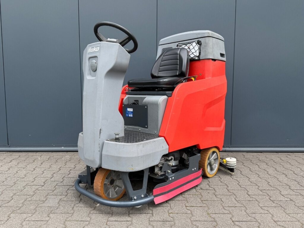 Hako Scrubmaster B120 R 2021 gereviseerd