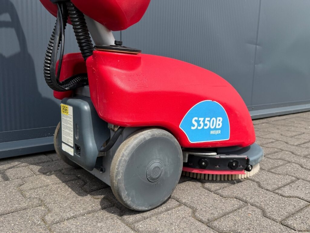 Meijer S350B scrubber drier