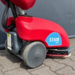 Meijer S350B scrubber drier
