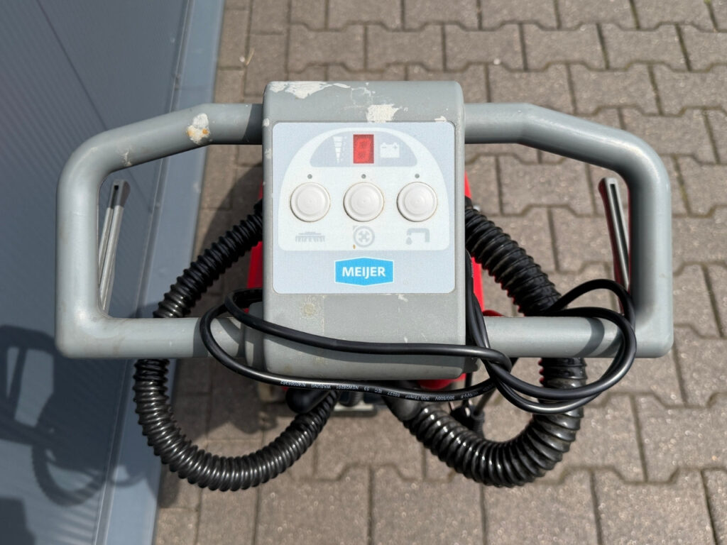 Meijer S350B scrubber