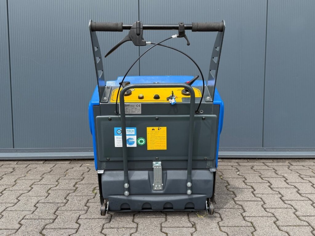 Meijer V70 2015 sweeper