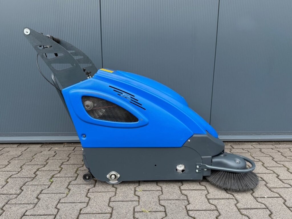 Meijer V70 2015 veegmachine