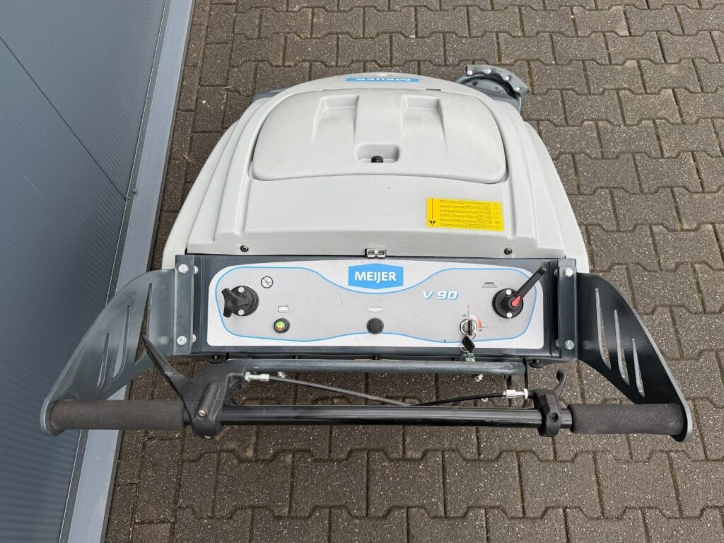 Meijer V90 2019 sweeper
