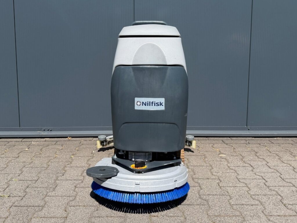 Nilfisk BA 531D gereviseerd