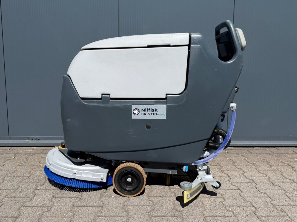 Nilfisk BA 531D professioneel