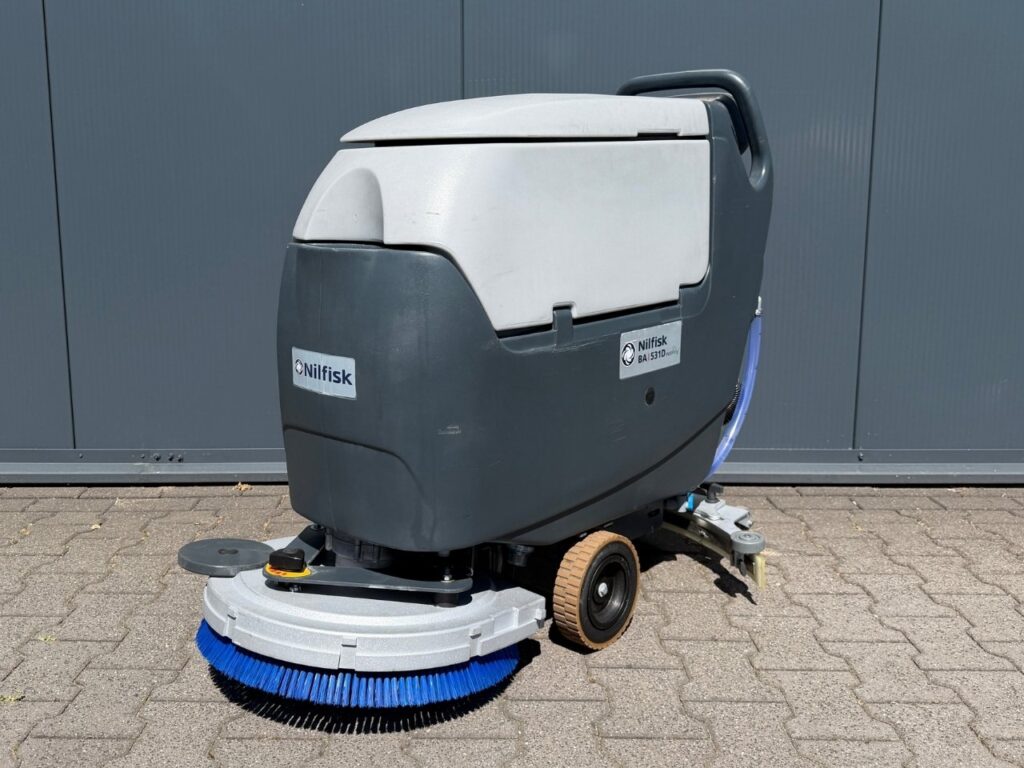 Nilfisk BA 531D schrobmachine
