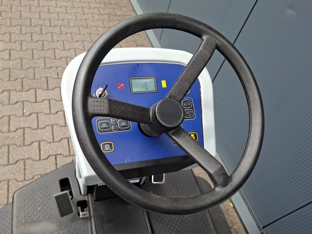 Nilfisk SW5500 gereviseerd