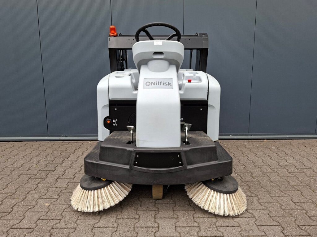 Nilfisk SW5500 te koop
