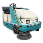 Tennant 6400 2dehands