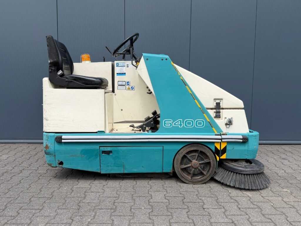 Tennant 6400 gebruikt