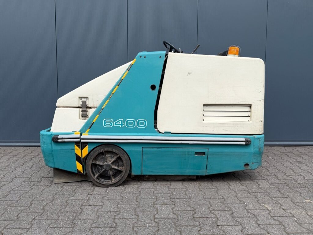 Tennant 6400 te koop