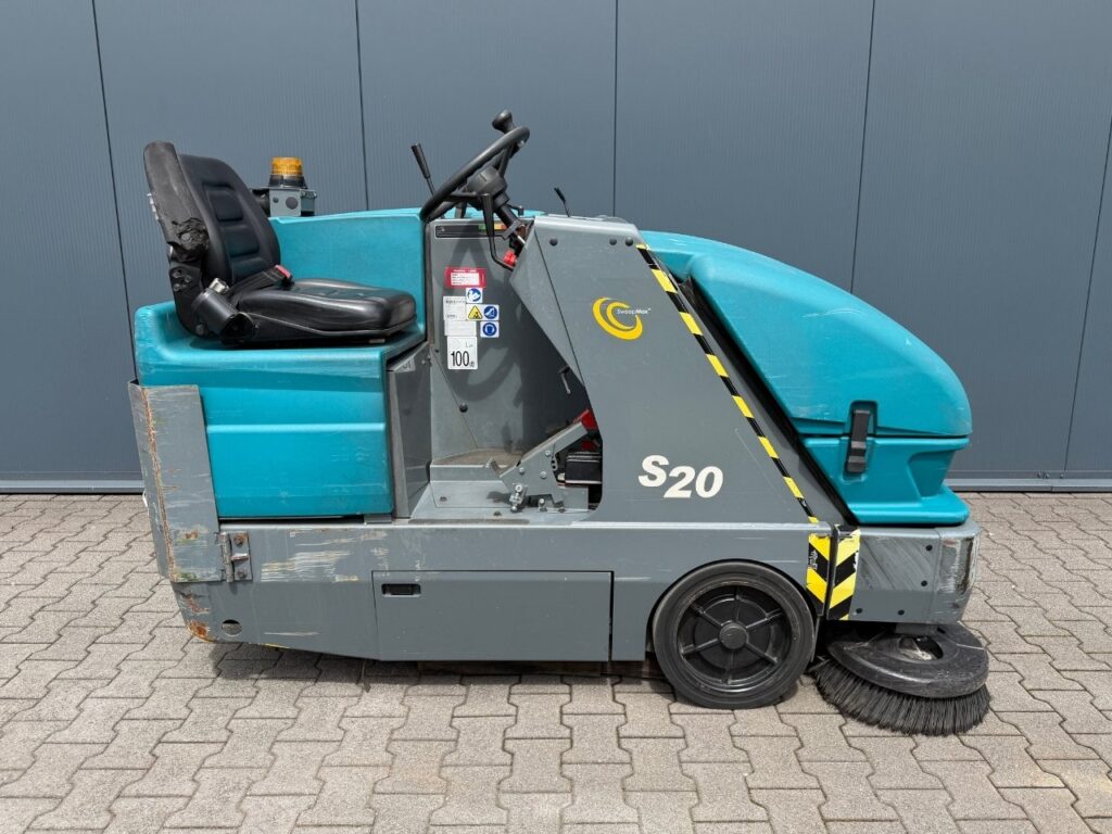 Tennant S20 2020 kopen
