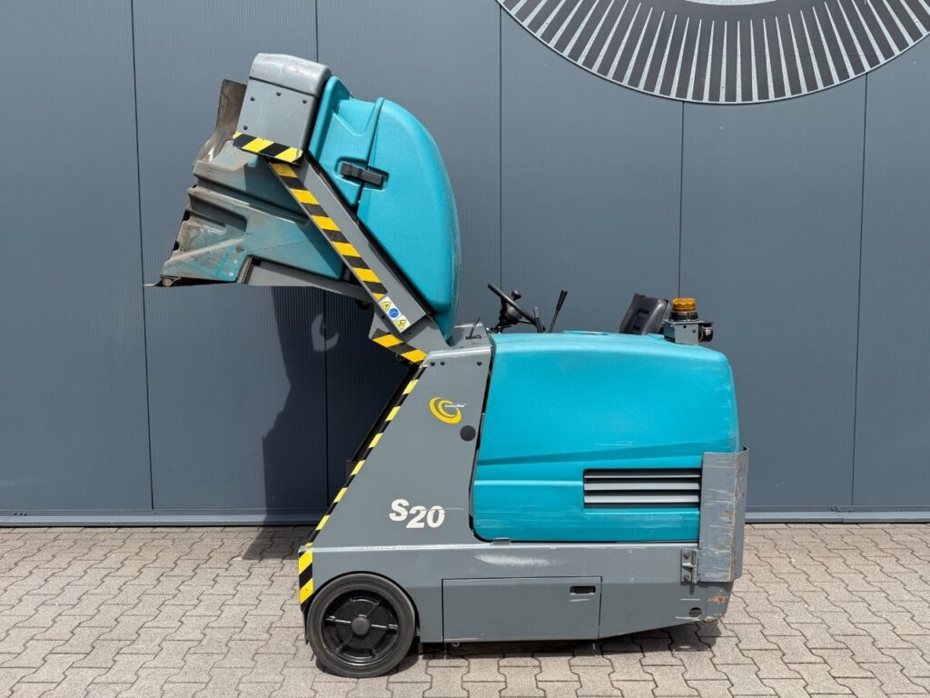 Tennant S20 2020 te koop