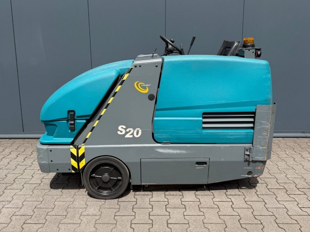 Tennant S20 2020 tweedehands