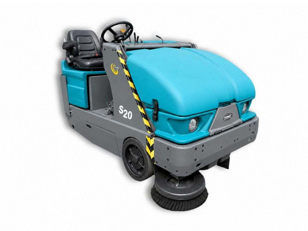 Tennant S20 2020 veegmachine