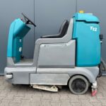Tennant T12 schrobzuigmachine
