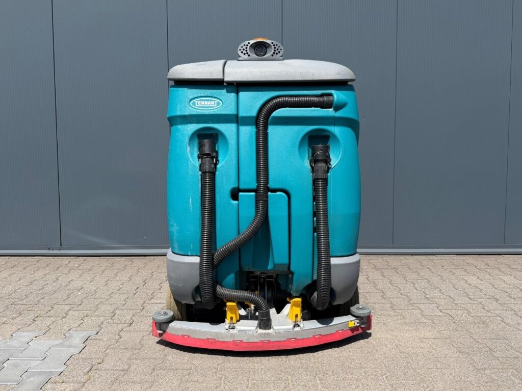 Tennant T16 schrobzuigmachine