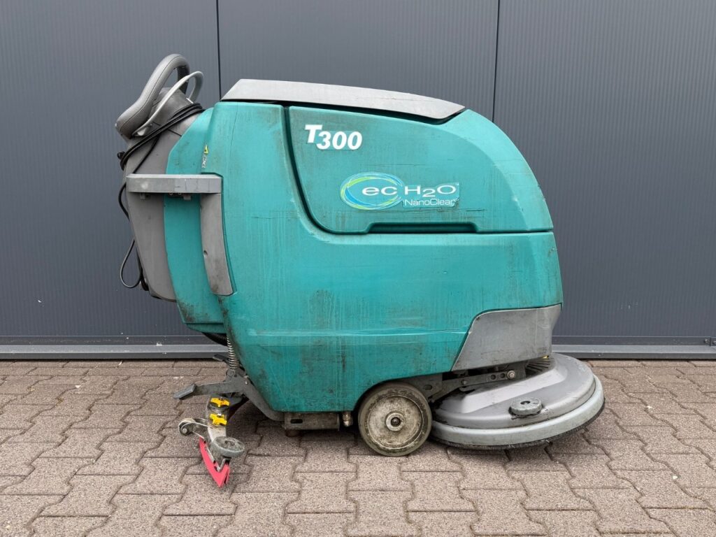 Tennant T300 gebruikt