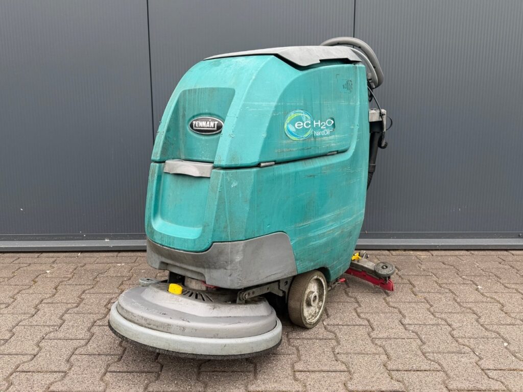 Tennant T300 schrobmachine
