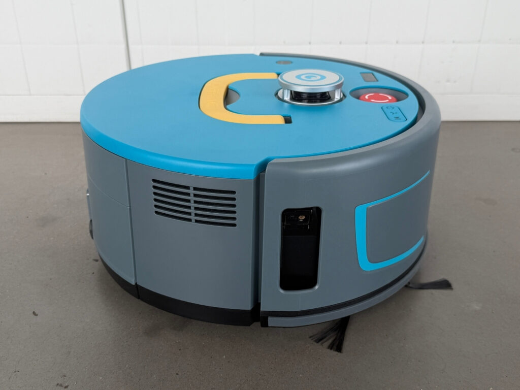 i-team Co Botic 1900 sweeper