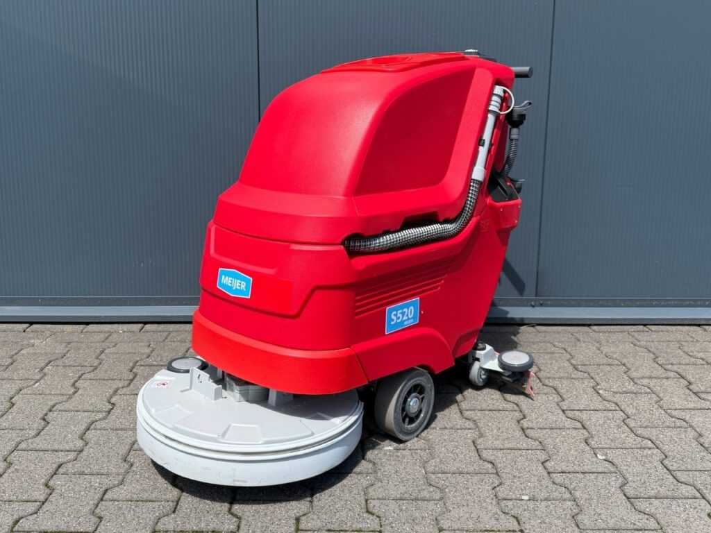 Meijer S520BT jong gebruikt nieuw