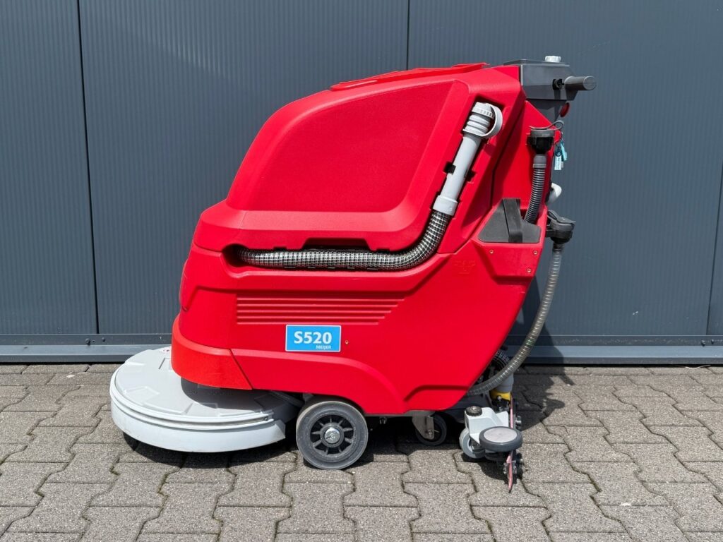 Meijer S520BT jong gebruikt professioneel
