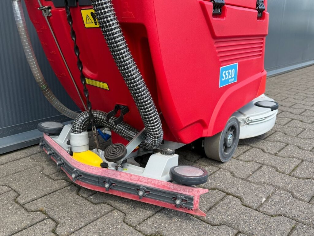 Meijer S520BT jong gebruikt schrobzuigmachine