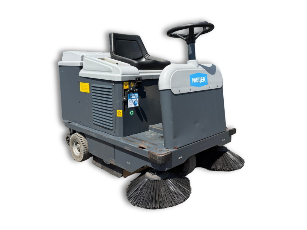 Meijer VR950 2018 aanschaffen