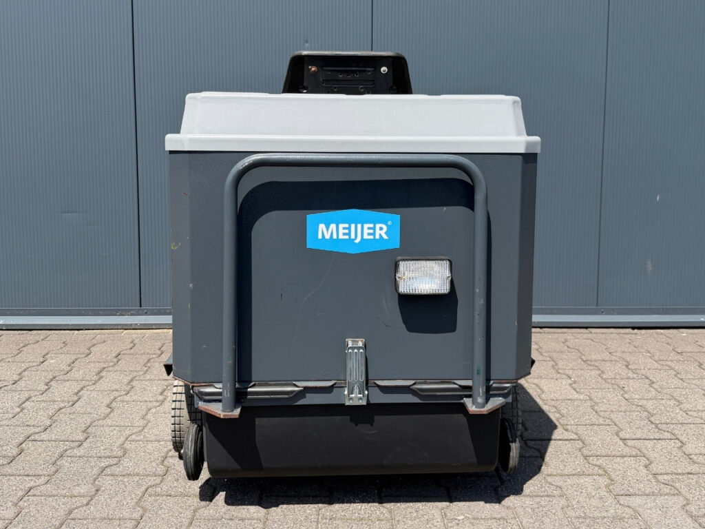 Meijer VR950 2018 sweeper