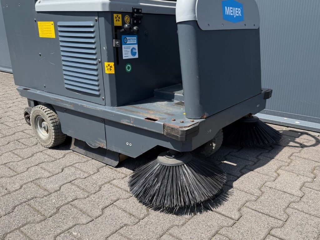 Meijer VR950 2018 veegmachine