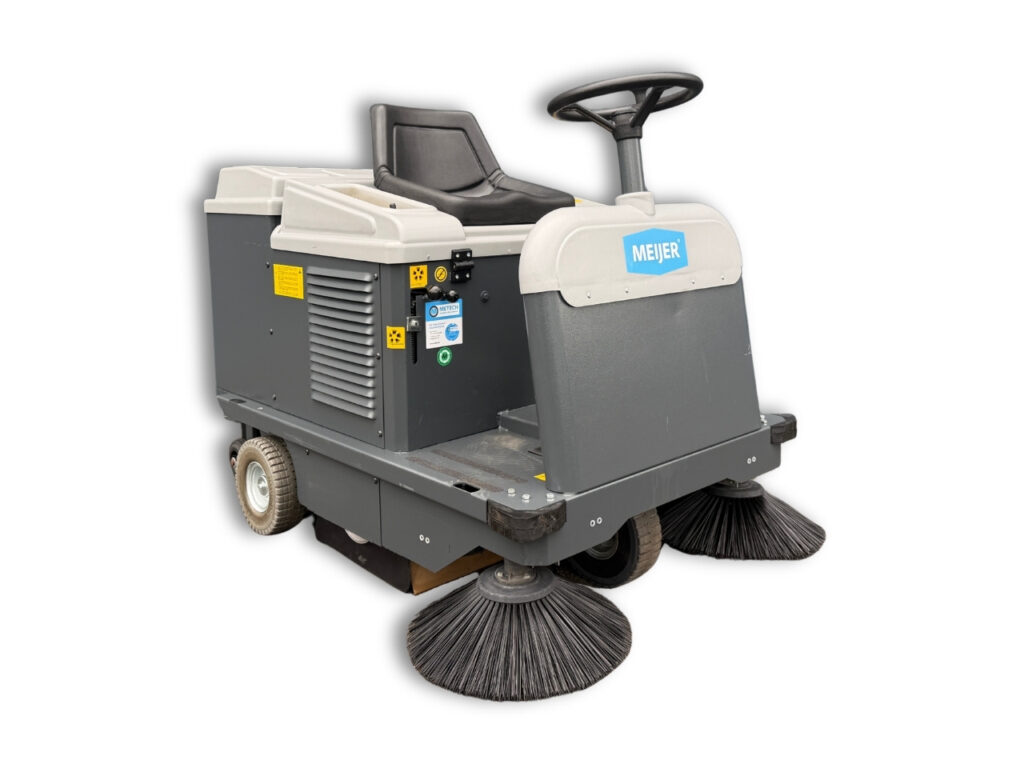 Meijer VR950 gereviseerd 2020 aanschaffen