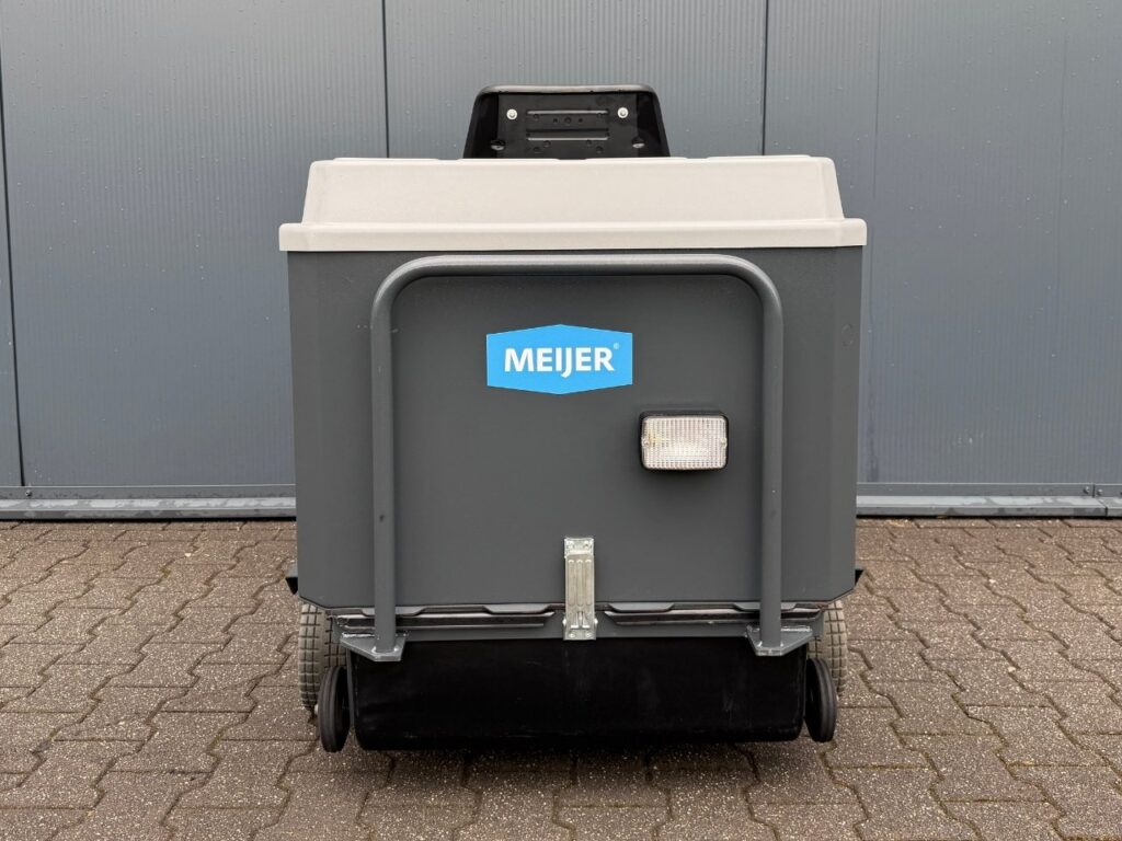 Meijer VR950 gereviseerd 2020 sweeper