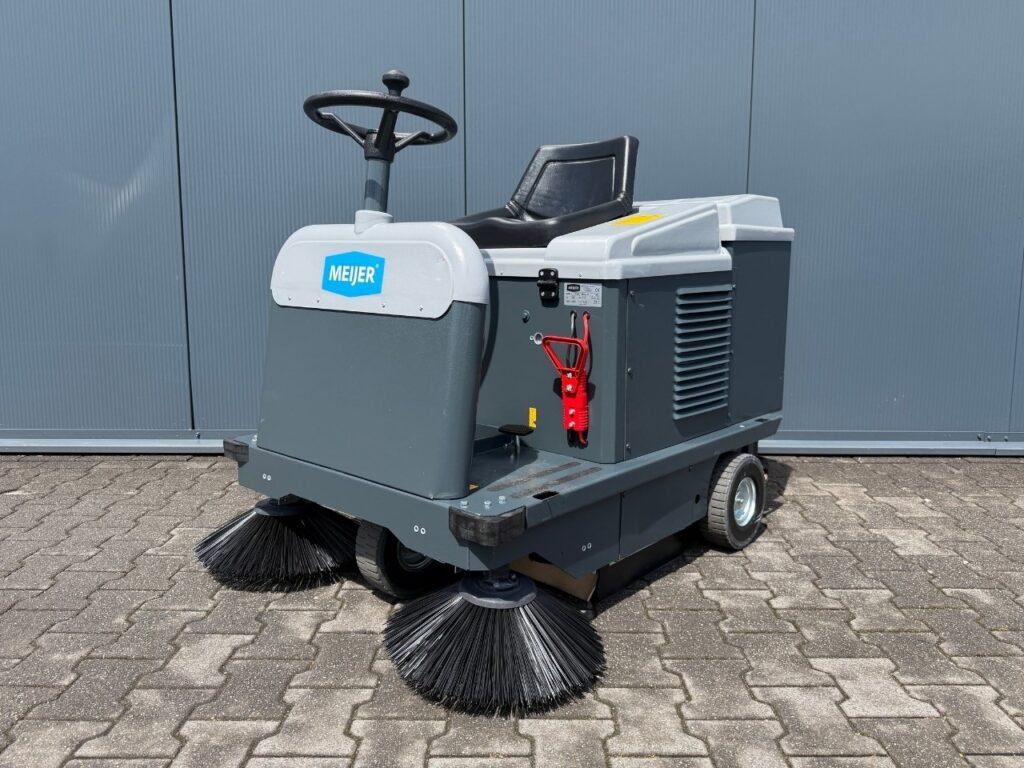Meijer VR950 gereviseerd 2023 nieuw