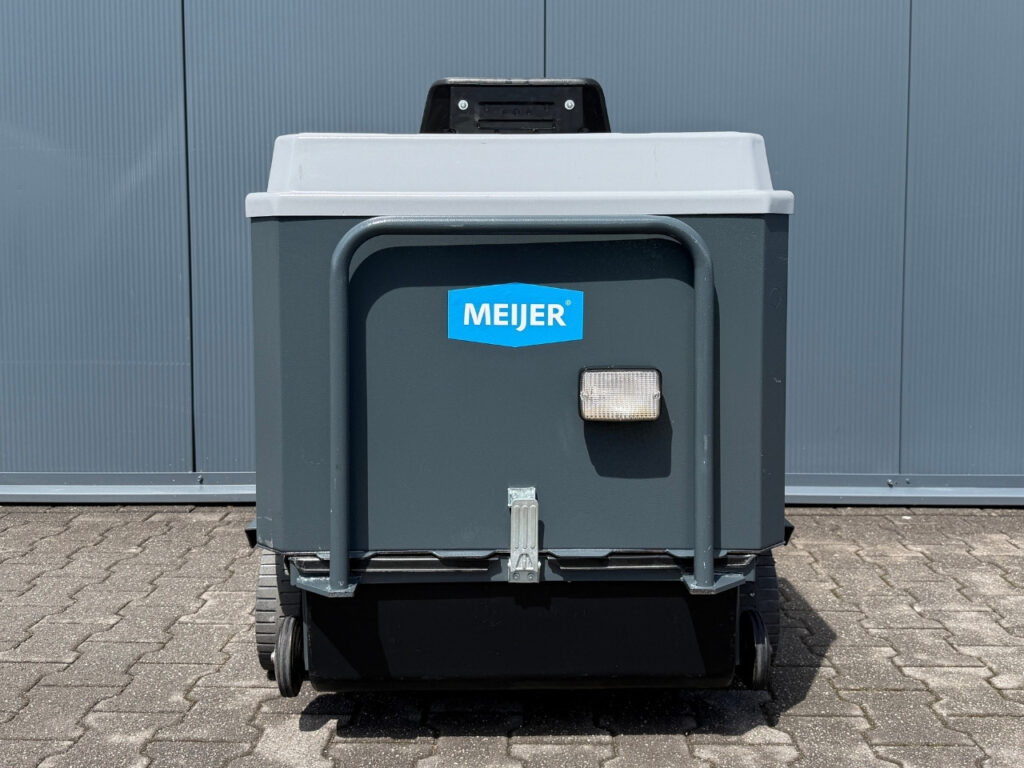 Meijer VR950 gereviseerd 2023 sweeper