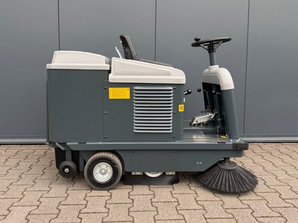 Meijer VR950 gereviseerd 2024 sweeper