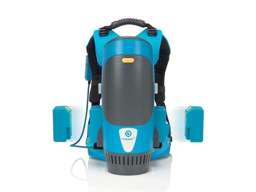 i-team i-move 2.5B professioneel