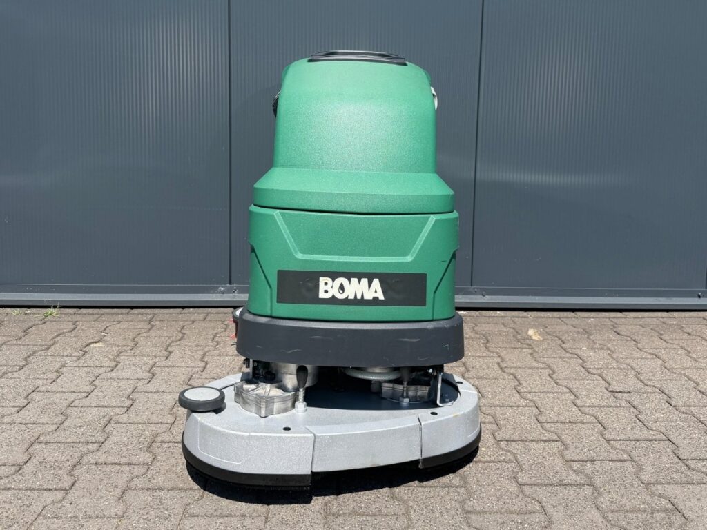 2018 Boma Tempo Run 65 gereviseerd