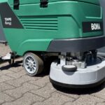 2018 Boma Tempo Run 65 scrubber