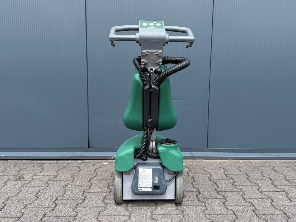 Boma Tempo Run 2019 schrobmachine