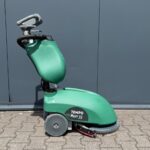 Boma Tempo Run 2019 schrobzuigmachine