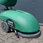 Boma Tempo Run 2019 scrubber