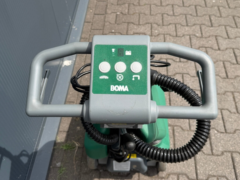 Boma Tempo Run 35 2022 schrobzuigmachine