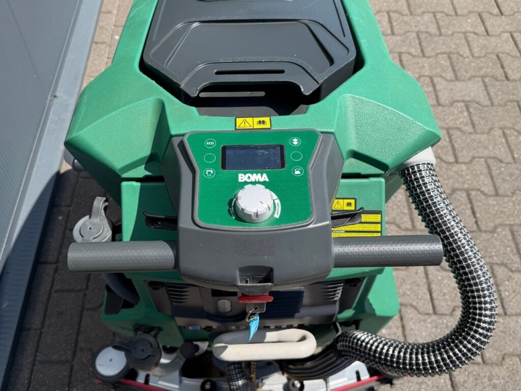 Boma Tempo Run 65 2020 schrobzuigmachine