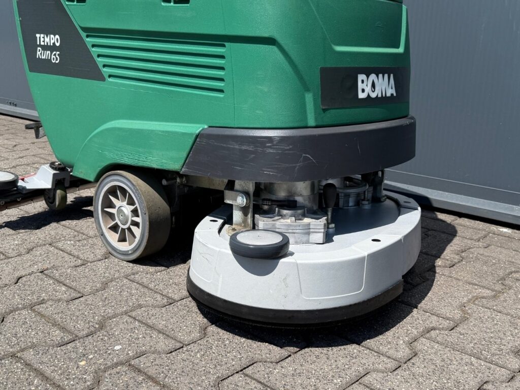 Boma Tempo Run 65 2020 scrubber