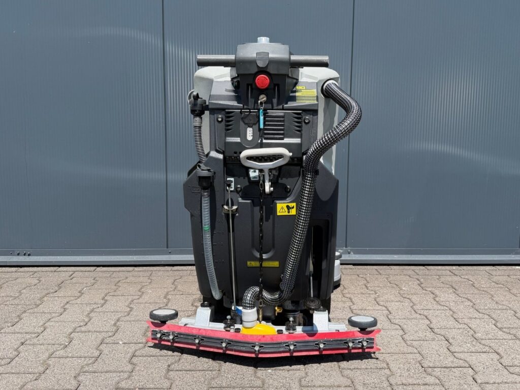 ICE Scrub 65 D schrobmachine